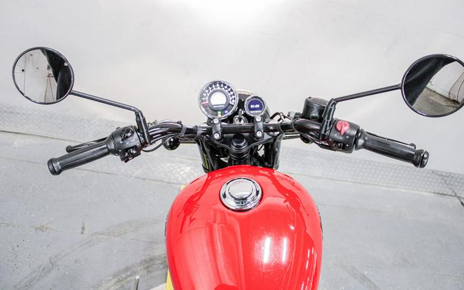 2022 Royal Enfield Meteor 350