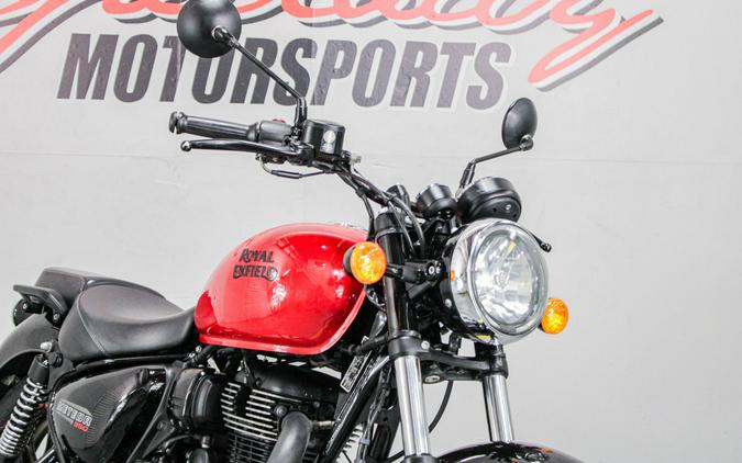 2022 Royal Enfield Meteor 350