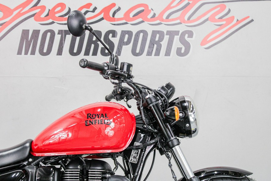 2022 Royal Enfield Meteor 350