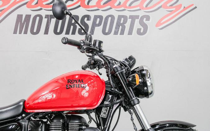 2022 Royal Enfield Meteor 350