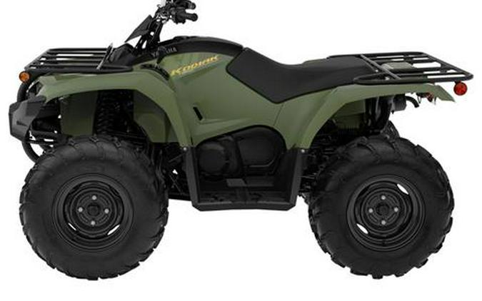 2026 Yamaha Kodiak 450