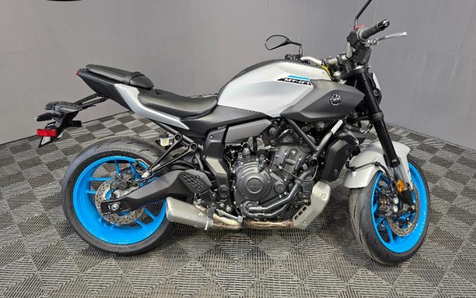 2026 Yamaha MT-07