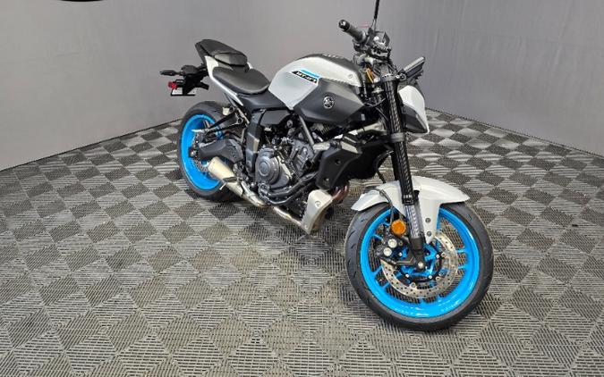 2026 Yamaha MT-07