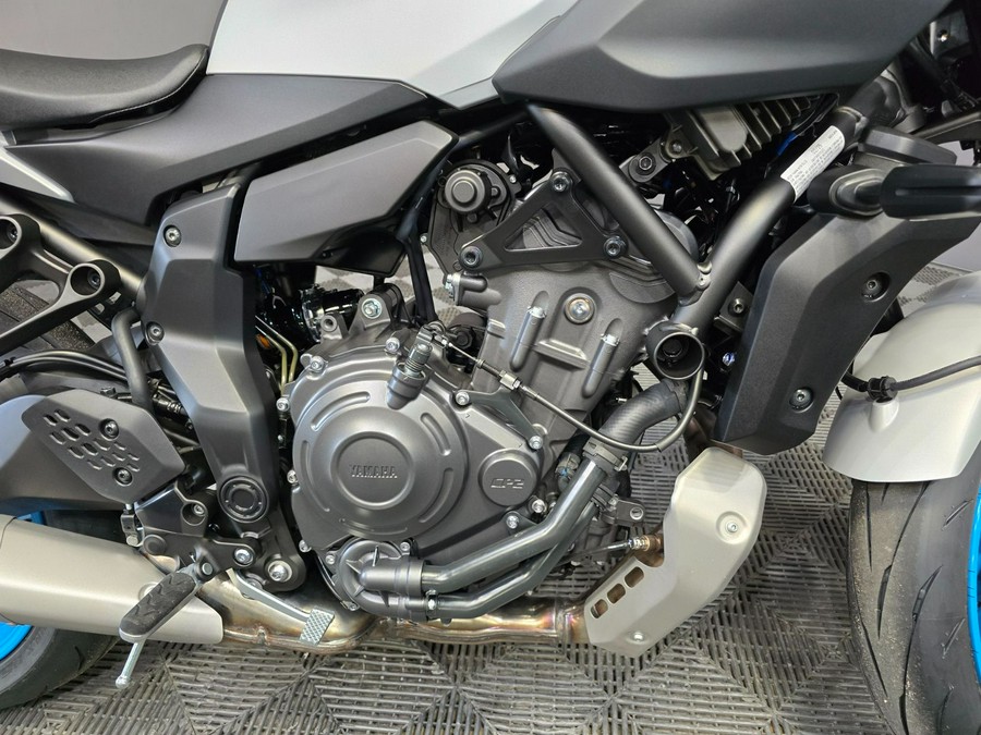 2026 Yamaha MT-07