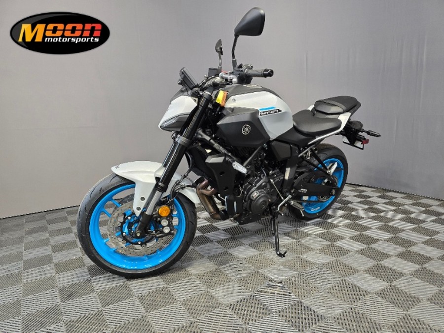 2026 Yamaha MT-07