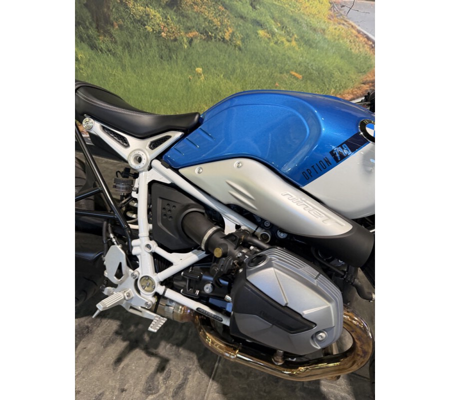 2022 BMW Motorrad R nineT Pure