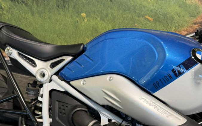 2022 BMW Motorrad R nineT Pure