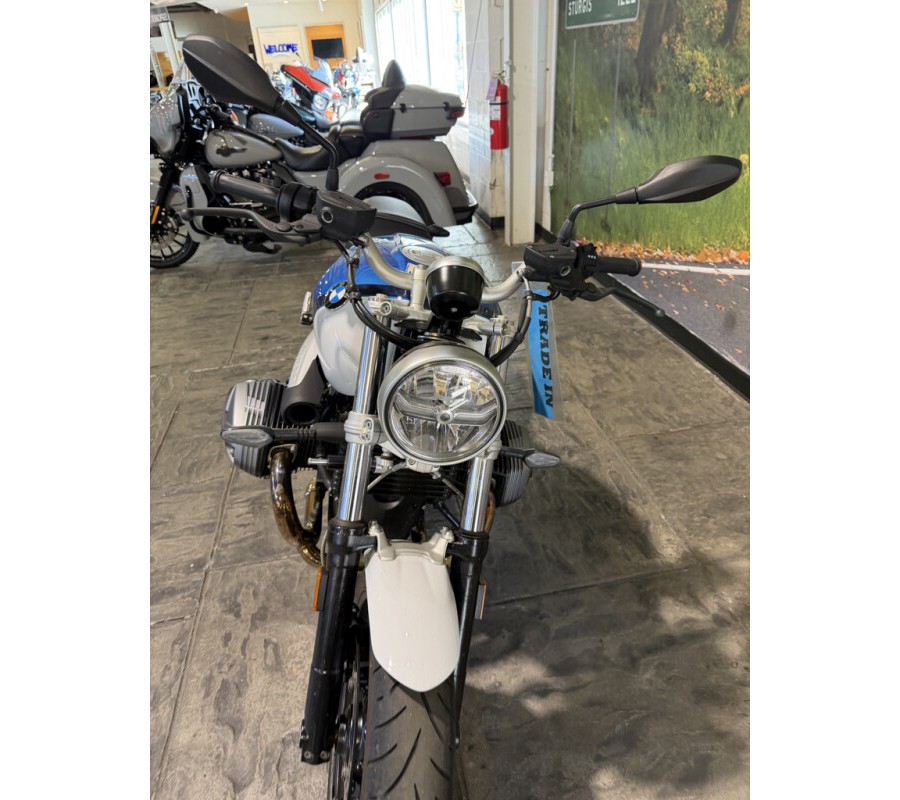2022 BMW Motorrad R nineT Pure