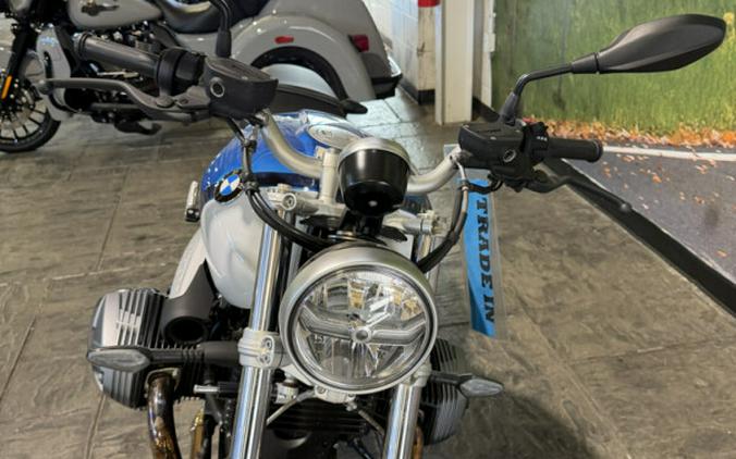 2022 BMW Motorrad R nineT Pure