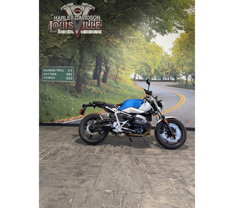 2022 BMW Motorrad R nineT Pure