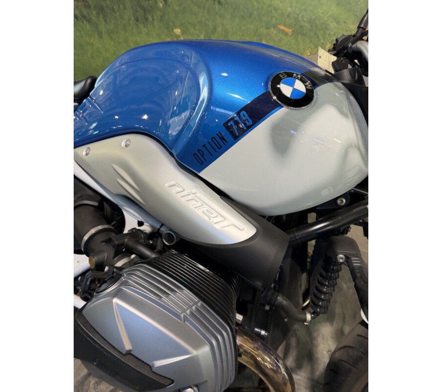 2022 BMW Motorrad R nineT Pure