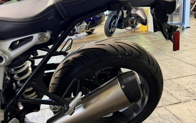 2022 BMW Motorrad R nineT Pure