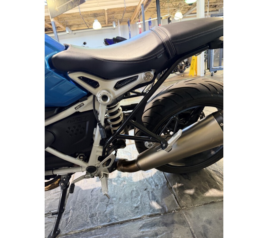 2022 BMW Motorrad R nineT Pure