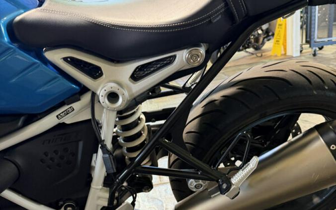 2022 BMW Motorrad R nineT Pure