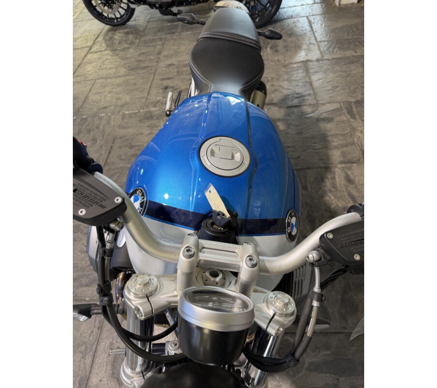 2022 BMW Motorrad R nineT Pure