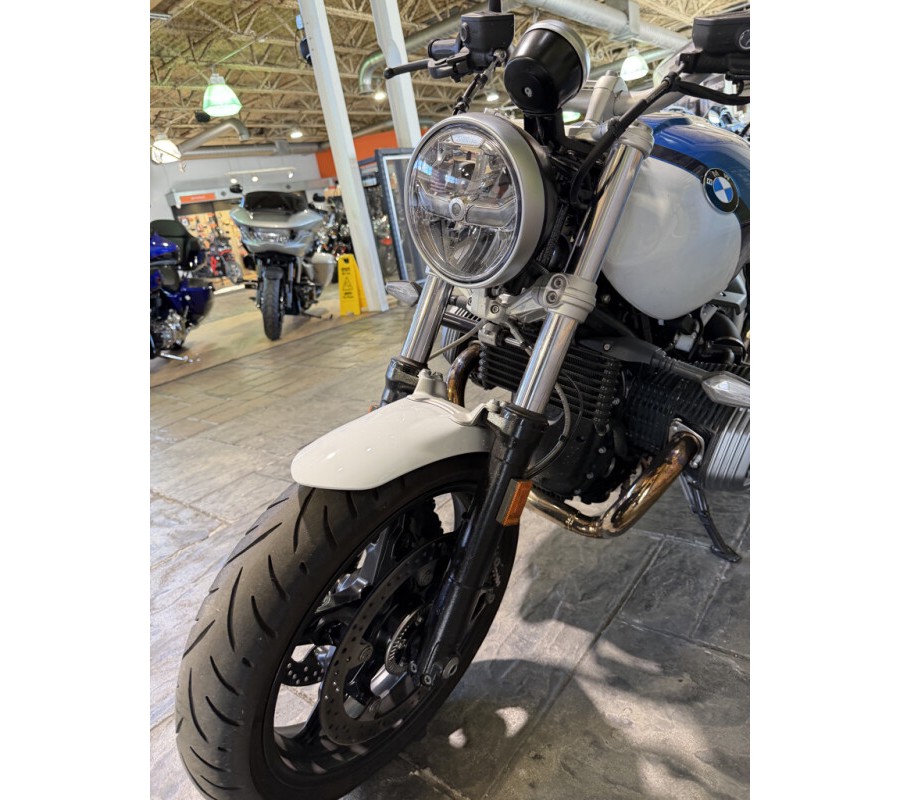 2022 BMW Motorrad R nineT Pure