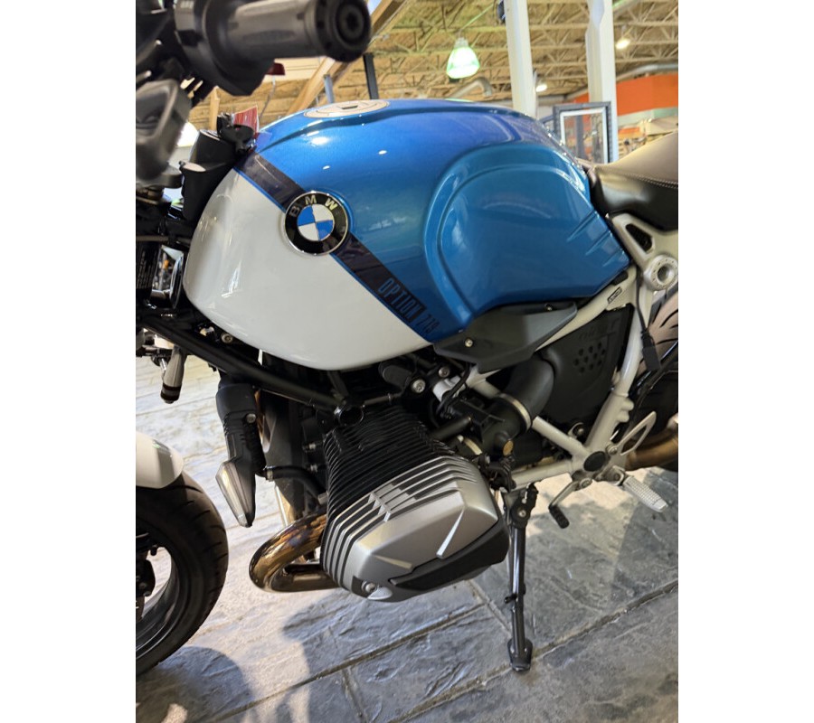 2022 BMW Motorrad R nineT Pure