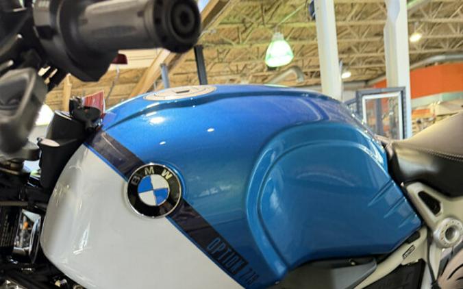 2022 BMW Motorrad R nineT Pure