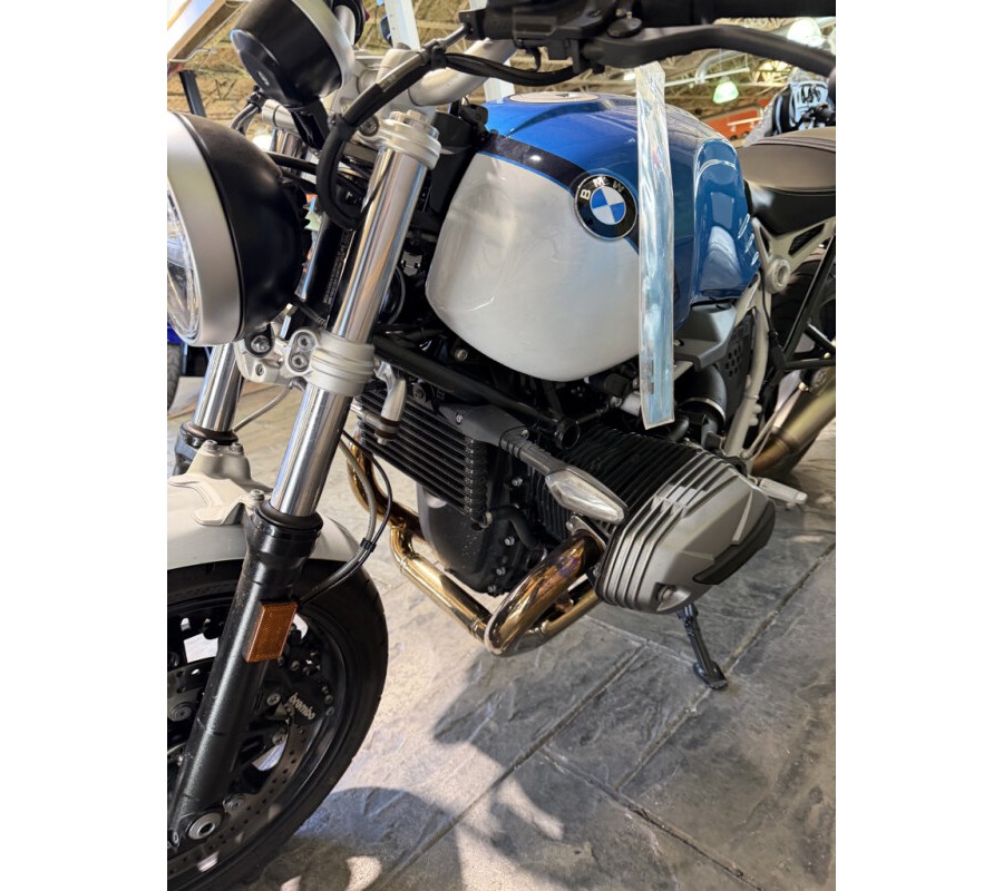 2022 BMW Motorrad R nineT Pure