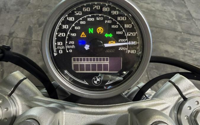 2022 BMW Motorrad R nineT Pure