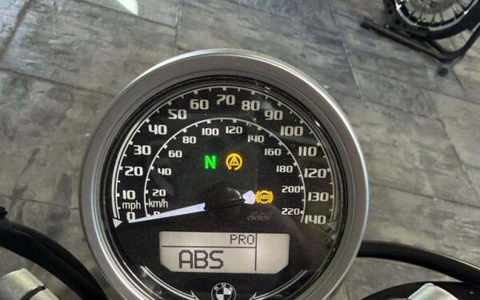 2022 BMW Motorrad R nineT Pure