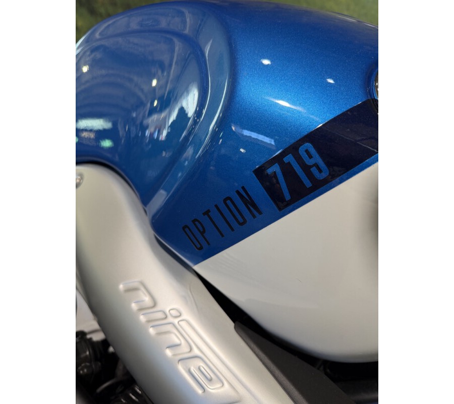 2022 BMW Motorrad R nineT Pure