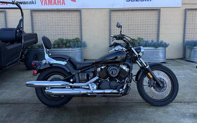 2015 Yamaha V Star 650 Custom