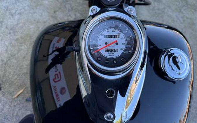 2015 Yamaha V Star 650 Custom