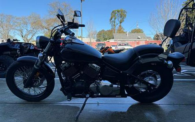 2015 Yamaha V Star 650 Custom