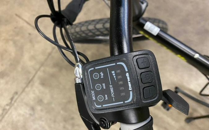 2024 E-Fold 500 - Benelli E-Bike