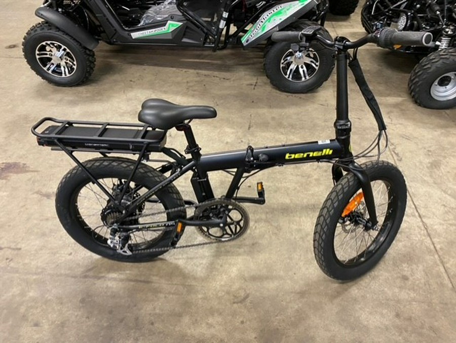 2024 E-Fold 500 - Benelli E-Bike