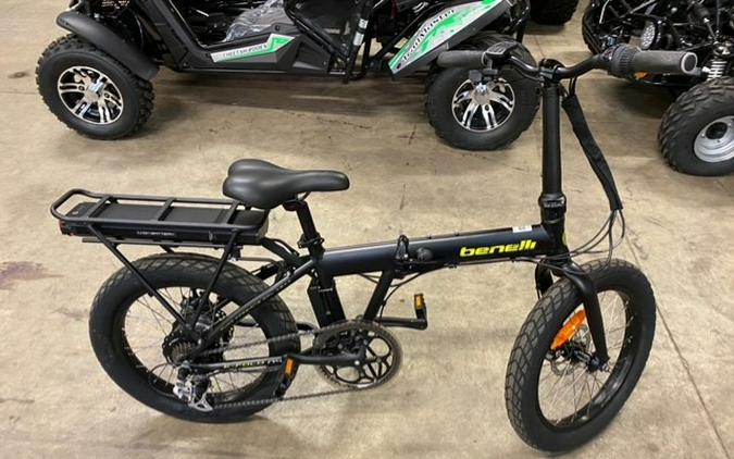 2024 E-Fold 500 - Benelli E-Bike
