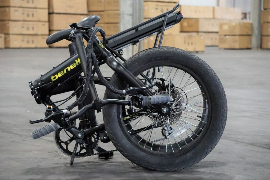 2024 E-Fold 500 - Benelli E-Bike
