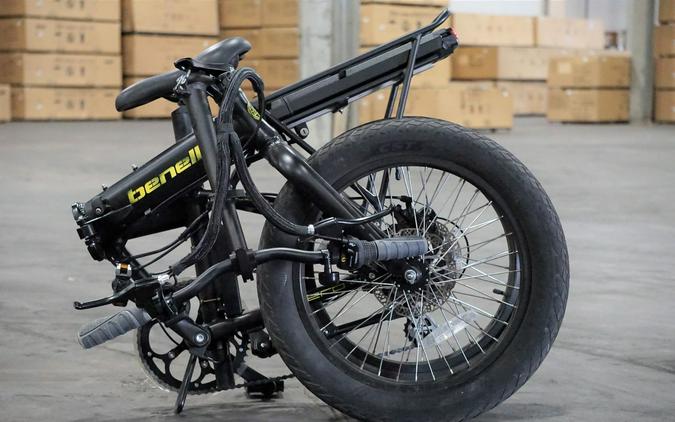 2024 E-Fold 500 - Benelli E-Bike
