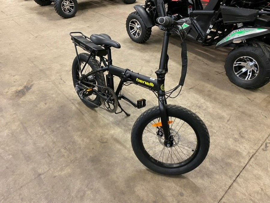 2024 E-Fold 500 - Benelli E-Bike