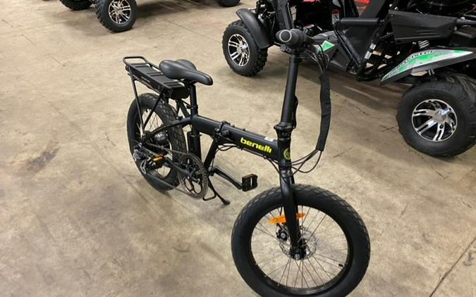2024 E-Fold 500 - Benelli E-Bike