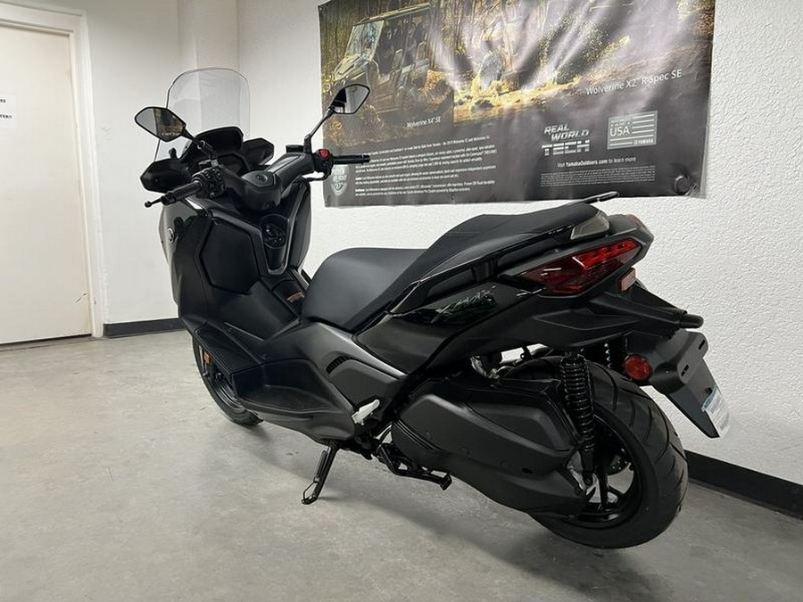 2026 Yamaha XMAX