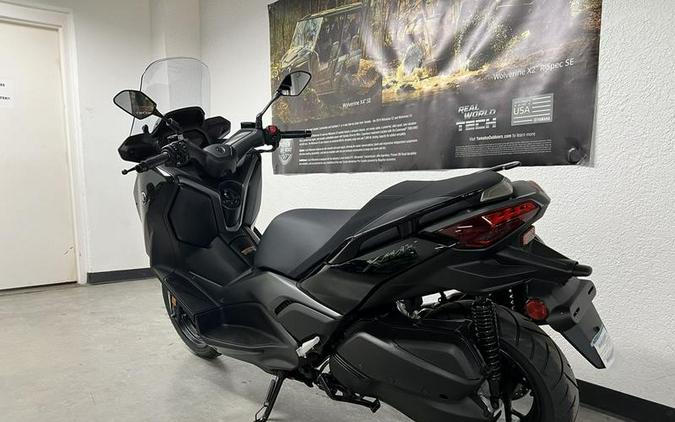 2026 Yamaha XMAX
