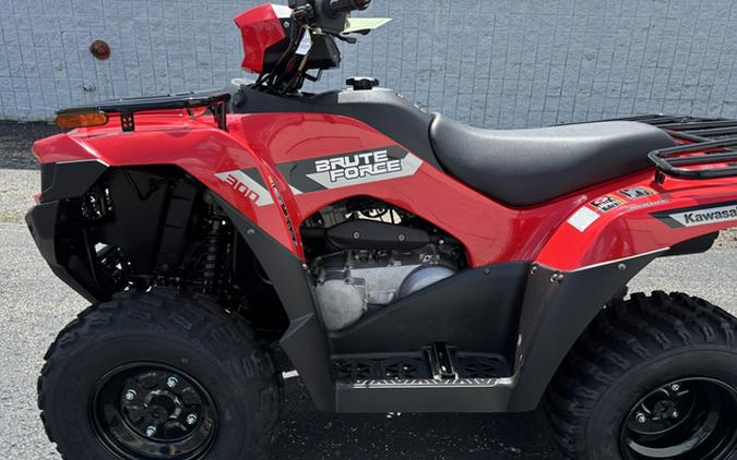 2026 Kawasaki Brute Force 300