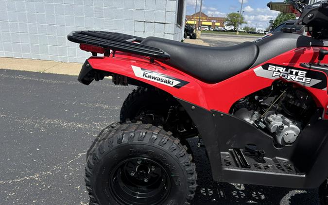 2026 Kawasaki Brute Force 300