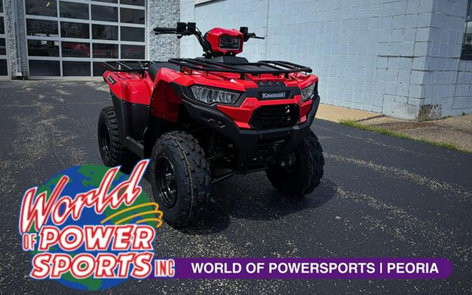 2026 Kawasaki Brute Force 300