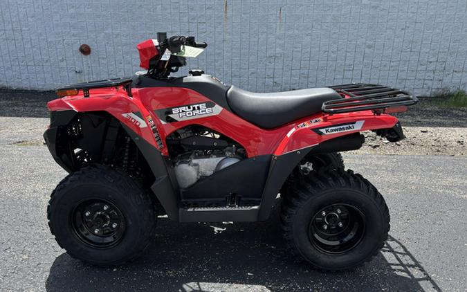 2026 Kawasaki Brute Force 300