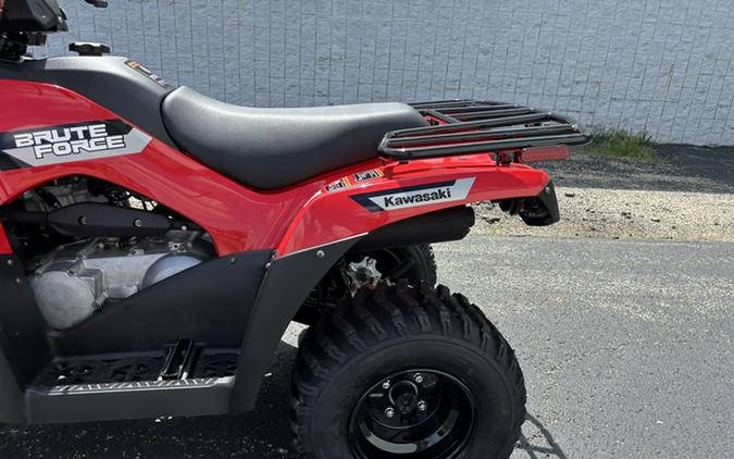2026 Kawasaki Brute Force 300