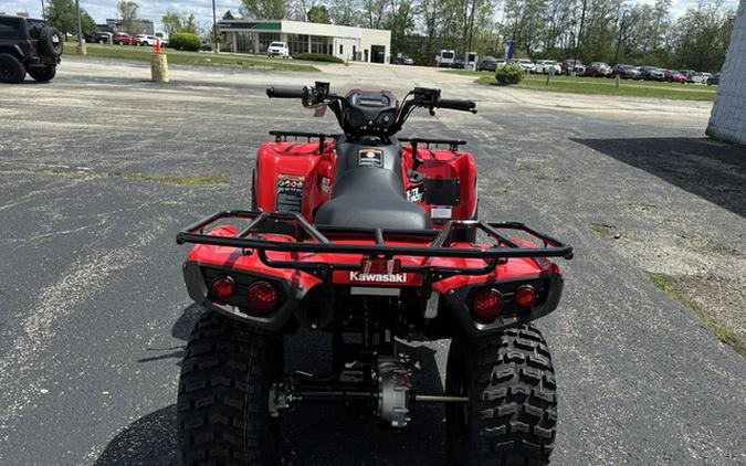 2026 Kawasaki Brute Force 300
