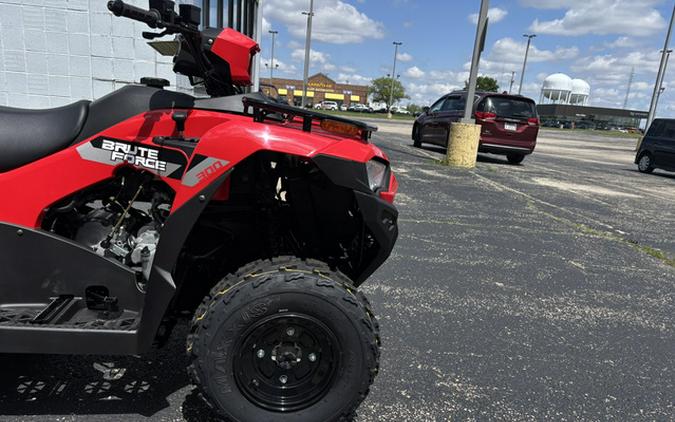 2026 Kawasaki Brute Force 300