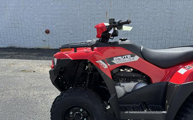 2026 Kawasaki Brute Force 300