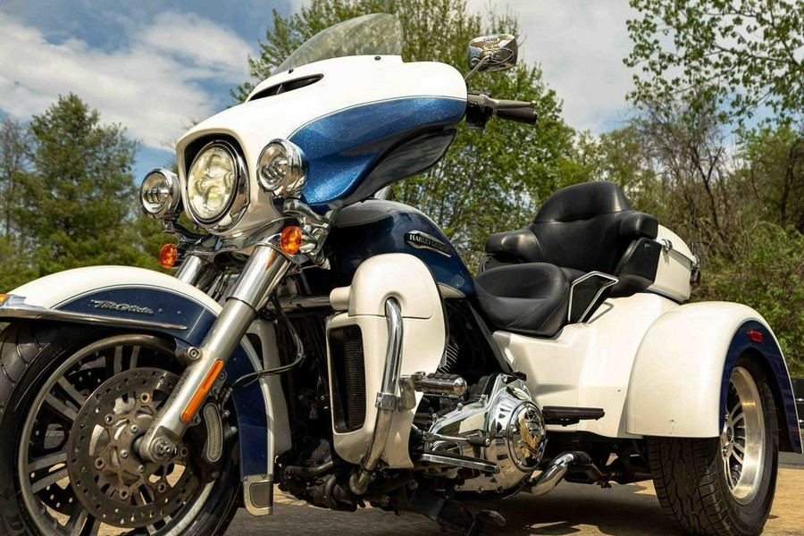 2015 FLHTCUTG - Tri-Glide® Ultra - Harley-Davidson®