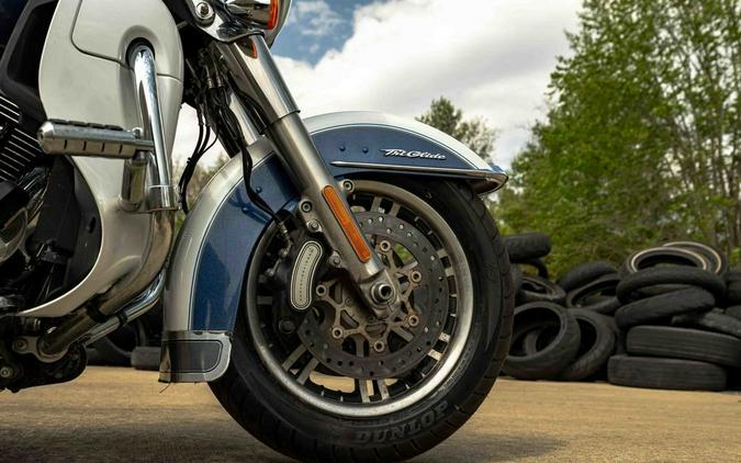 2015 FLHTCUTG - Tri-Glide® Ultra - Harley-Davidson®