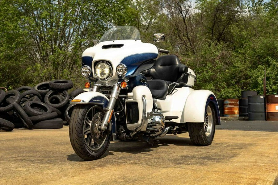 2015 FLHTCUTG - Tri-Glide® Ultra - Harley-Davidson®