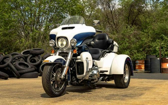 2015 FLHTCUTG - Tri-Glide® Ultra - Harley-Davidson®